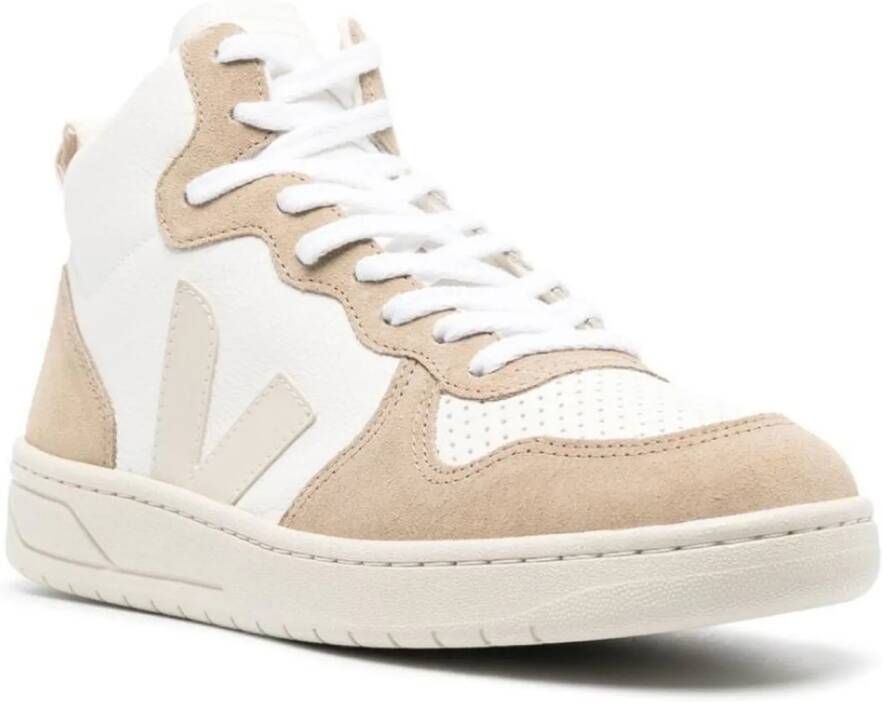 Veja Low-Top Sneakers V-15 Chromefree Leather Sneakers in meerkleurig