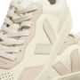 Veja Sportschoenen V-90 O.t. Leer Beige Dames - Thumbnail 9