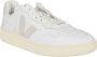 Veja Low-Top Sneakers V-90 Sneakers White in wit - Thumbnail 4