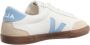 Veja Low-Top Sneakers Volley in blauw - Thumbnail 2