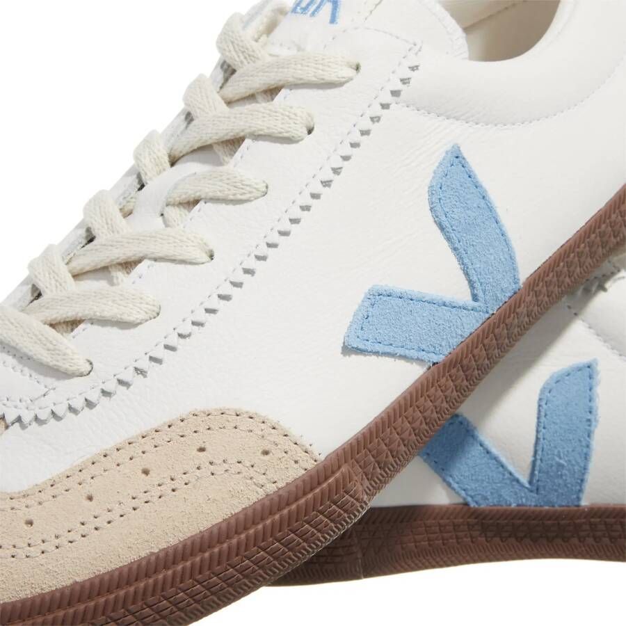 Veja Low-Top Sneakers Volley in blauw