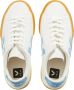 Veja Witte Leren Campo Sneakers White Dames - Thumbnail 6