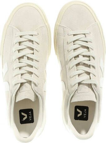 Chloé Lage-top sneaker Cloudy Sky Calf Leather Nama Sneakers in meerkleurig