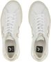 Veja Esplar Logo Leather Dames Sneakers Schoenen Leer Wit EO0202490A - Thumbnail 4