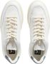 Veja Sportschoenen V-12 Stitch O.t. Leer White Dames - Thumbnail 11