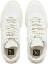 Veja Witte Leren Sneakers Verhoog Stijl White - Thumbnail 31