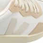 Veja Sneakers V-90 O.T. Leather in beige - Thumbnail 12