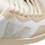 Veja V-90 LEATHER EUROPA Dames Sneakers Schoenen Wit VD2003654A390 - Thumbnail 24