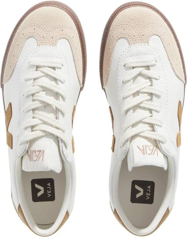 Veja Sneakers Volley in bruin