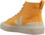 Veja Sneakers Wata II Canvas in oranje - Thumbnail 3