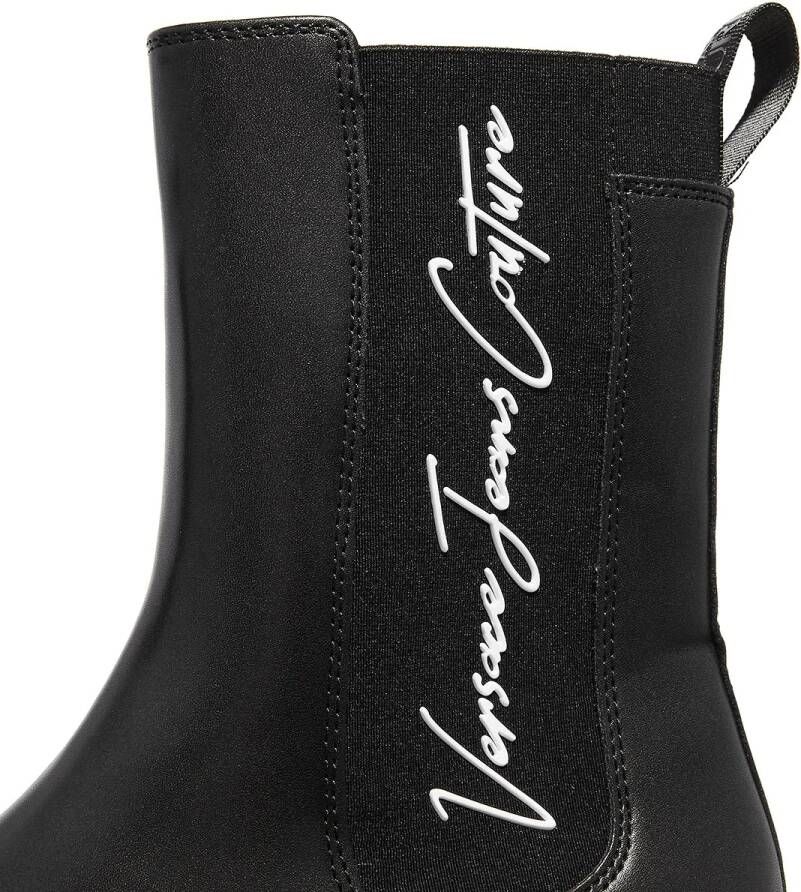 Versace Jeans Couture Boots & laarzen Fondo Drew in zwart