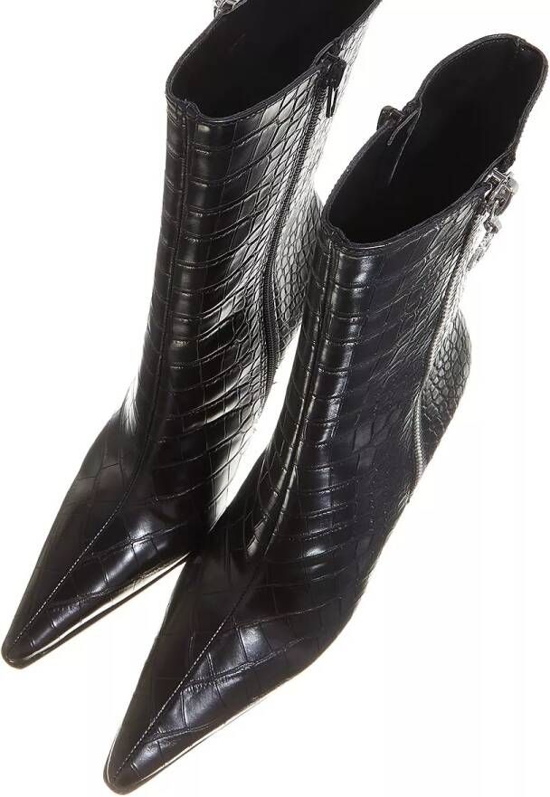 Versace Jeans Couture Boots & laarzen Fondo Sadie in zwart