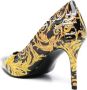 Versace Jeans Couture Versace Couture Dames Pump Zwart 76VA3S50-ZS366 G89 - Thumbnail 15