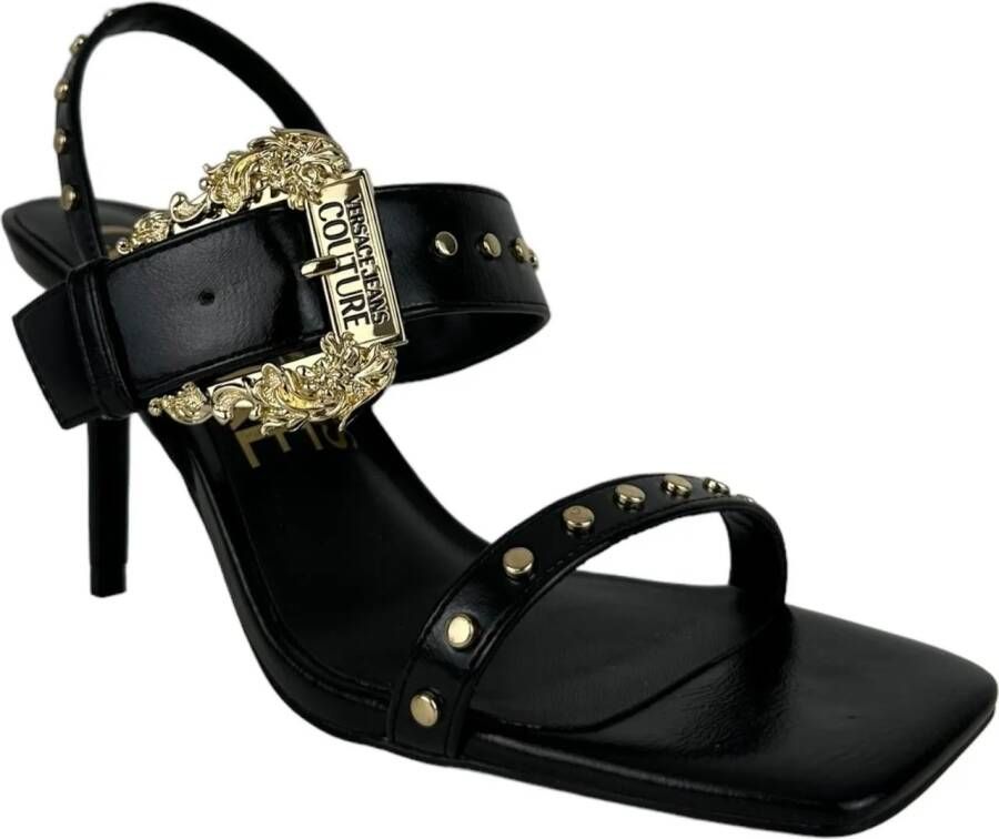 Versace Jeans Couture Pumps & high heels Versace Couture Dames Pump 77VA3S71-ZS871 899 in zwart