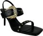 Versace Jeans Couture Pumps & high heels Versace Couture Dames Pump 77VA3S71-ZS871 899 in zwart - Thumbnail 2