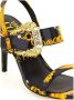 Versace Jeans Couture Versace Couture Dames Pump Zwart 76VA3S71-ZS366 G89 - Thumbnail 19