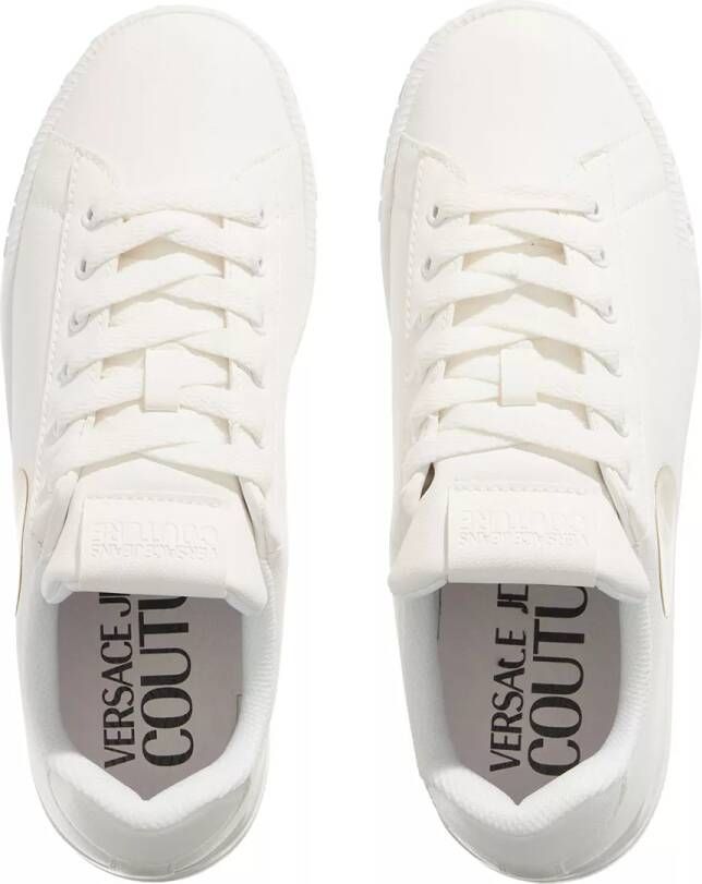 Versace Jeans Couture Sneakers Fondo Court 88 in wit