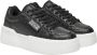 Versace Jeans Couture Versace Couture Dames Sneakers Zwart 77VA3ST2-ZS836 899 - Thumbnail 3