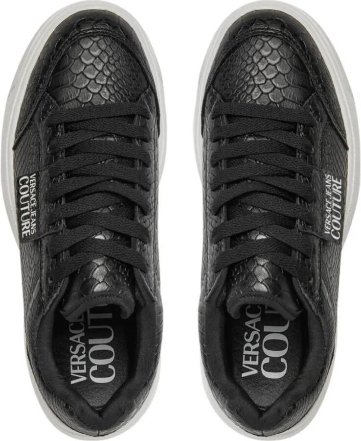 Versace Jeans Couture Sneakers Fondo Ravewing in zwart