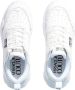 Versace Jeans Couture Witte Sneakers voor Vrouwen White Dames - Thumbnail 17