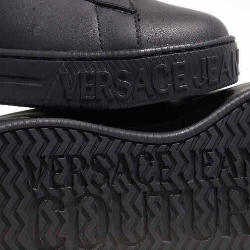 Versace Jeans Couture Sneakers Shoes in zwart