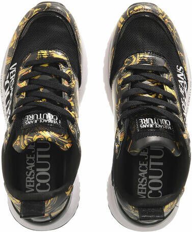 Versace Jeans Couture Sneakers Shoes in geel