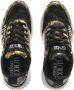 Versace Jeans Couture Sneakers With Logo Zwart Dames - Thumbnail 3