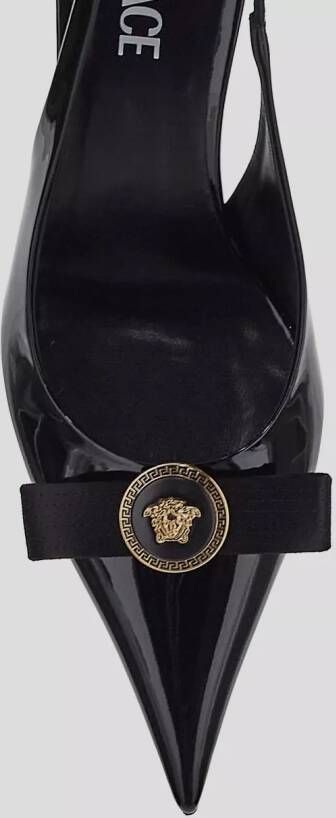 Versace Pumps & high heels 1013717 1A089831B00V Scarpe co in zwart