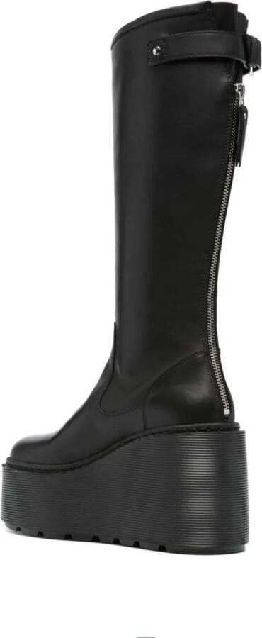 Vic Matié Boots Black in zwart