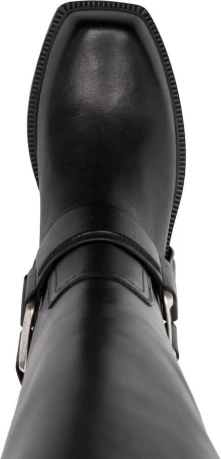 Vic Matié Boots Black in zwart