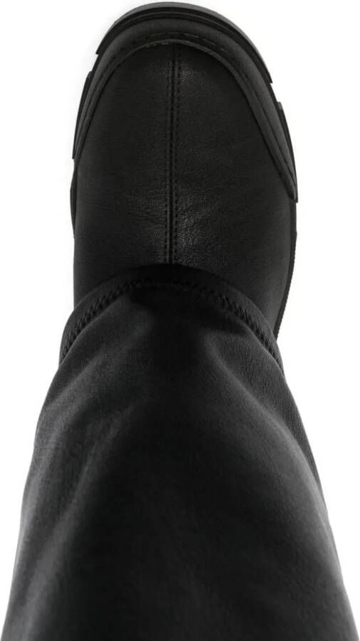 Vic Matié Boots Black in zwart