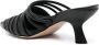 Vic Matié Slippers & Mules Sandals Black in zwart - Thumbnail 3