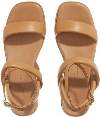 WEEKEND Max Mara Sandalen Alfeo in beige