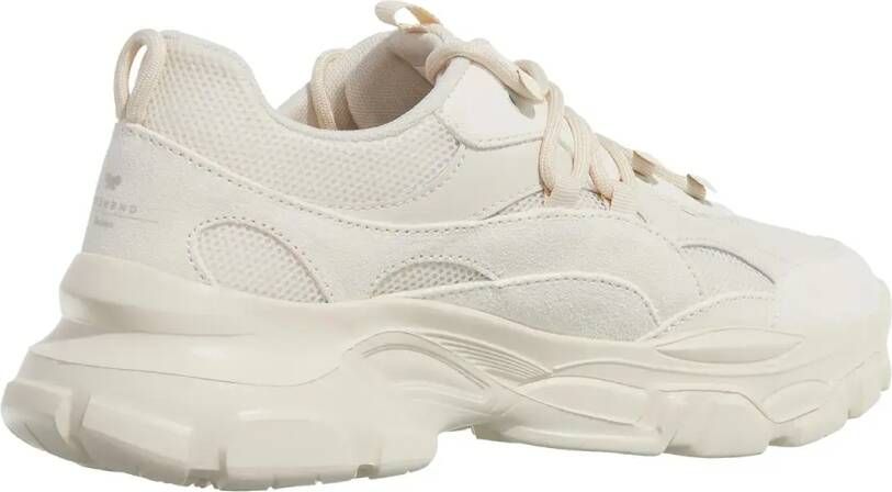 WEEKEND Max Mara Low-Top Sneakers Bebbio in crème