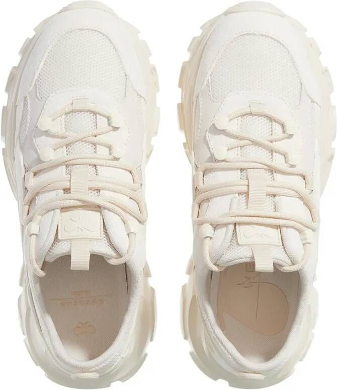 WEEKEND Max Mara Low-Top Sneakers Bebbio in crème