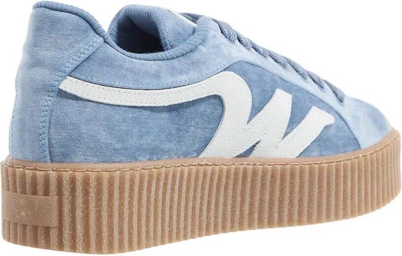 WEEKEND Max Mara Low-Top Sneakers Dedalo in blauw