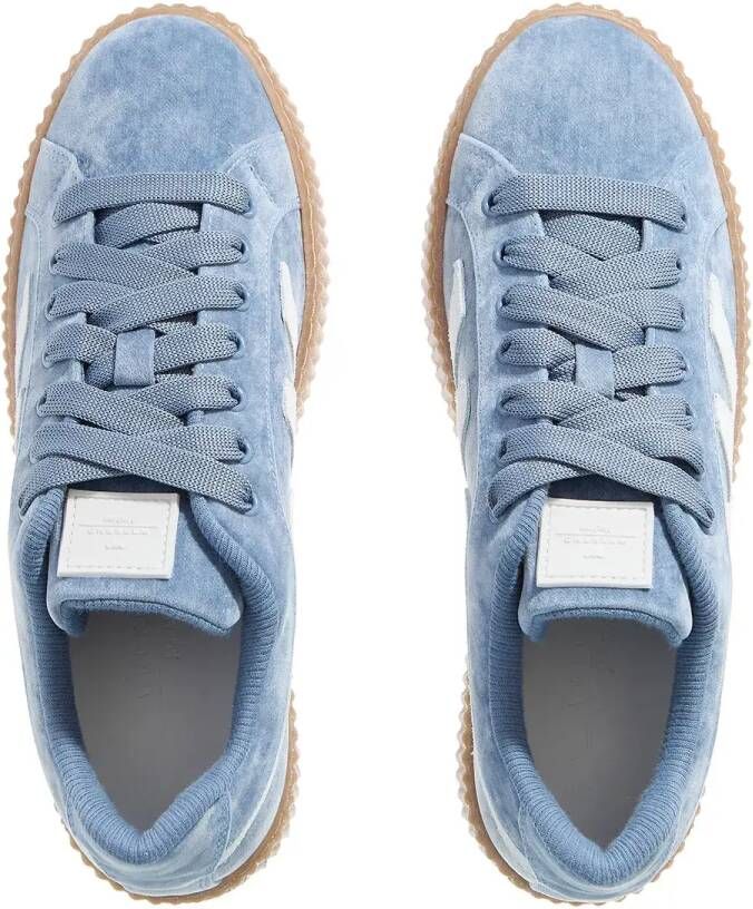 WEEKEND Max Mara Low-Top Sneakers Dedalo in blauw