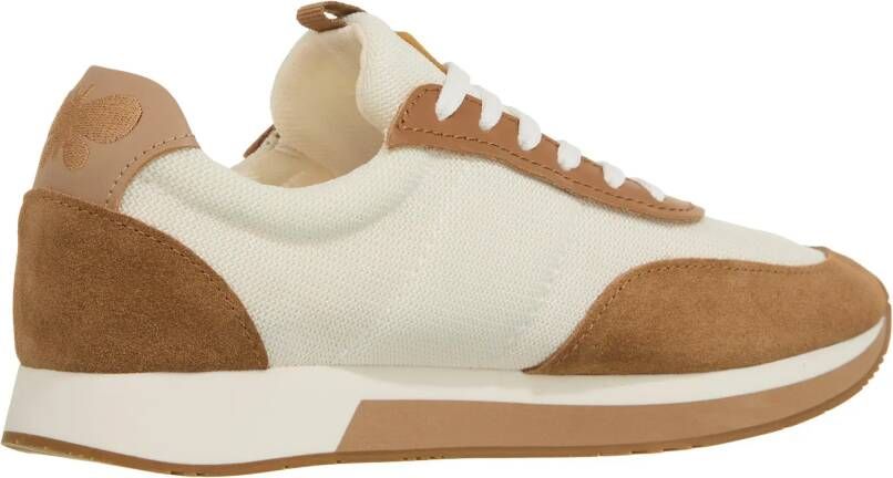 WEEKEND Max Mara Low-Top Sneakers Raro in beige