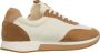 WEEKEND Max Mara Low-Top Sneakers Raro in beige - Thumbnail 2