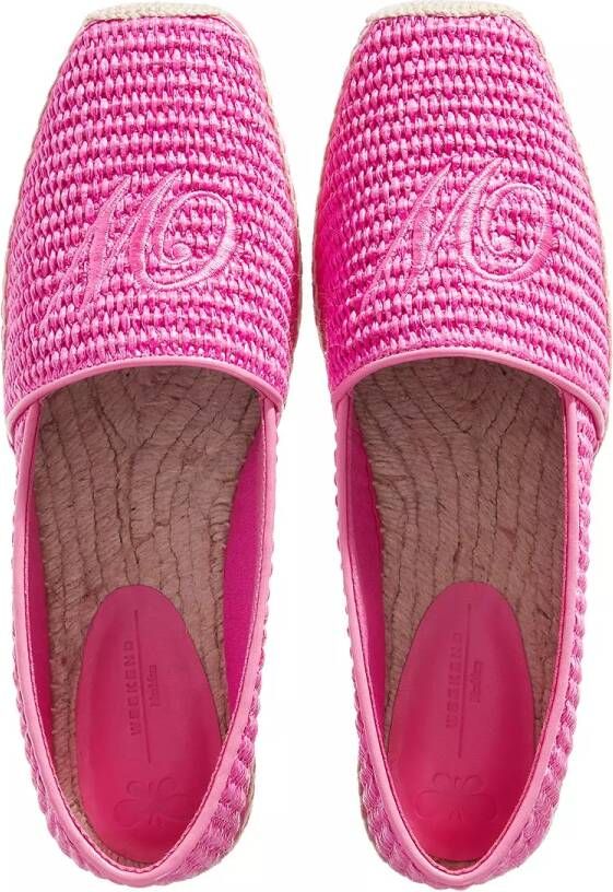 WEEKEND Max Mara Sandalen Sella in roze