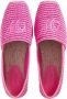 WEEKEND Max Mara Sandalen Sella in roze - Thumbnail 2