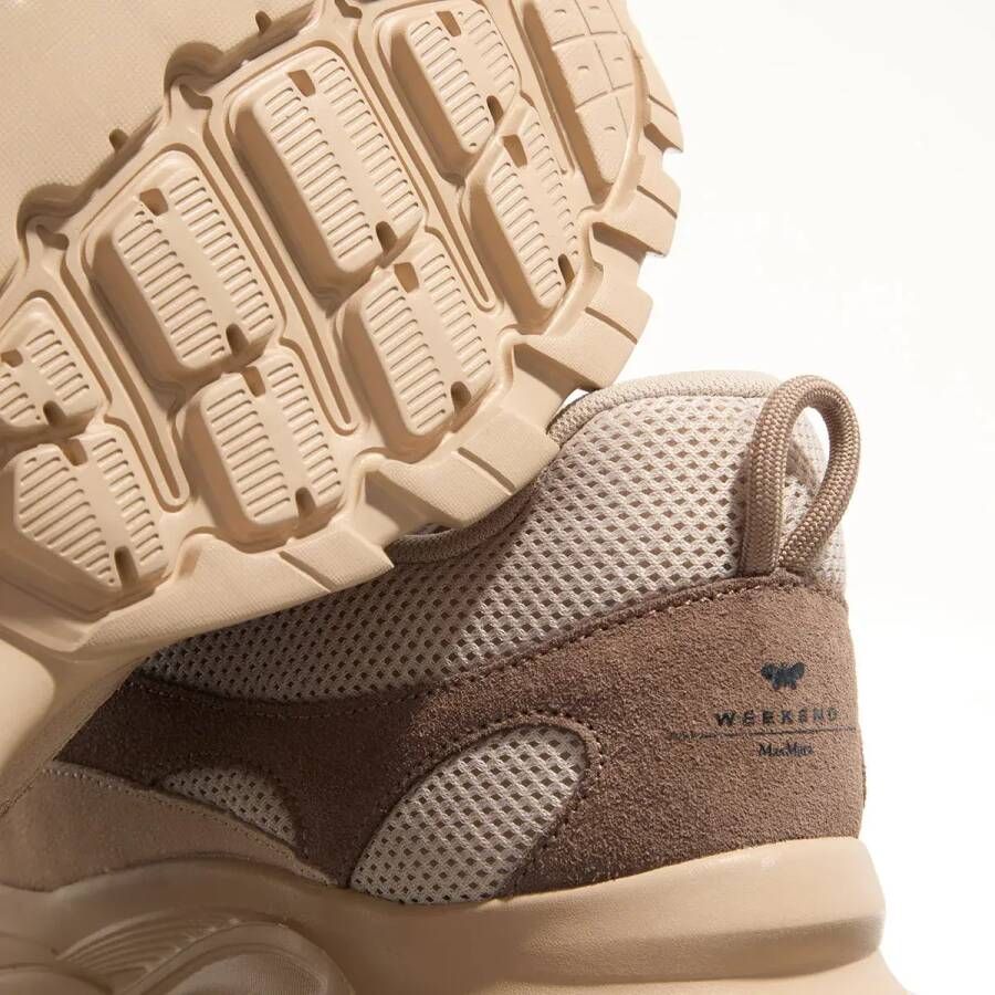 WEEKEND Max Mara Sneakers Bebbio in beige