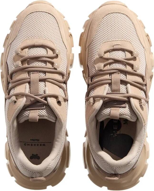 WEEKEND Max Mara Sneakers Bebbio in beige