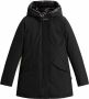 Woolrich Low-Top Sneakers Arctic Parka Zwart in zwart - Thumbnail 3