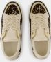 Zadig & Voltaire Low-Top Sneakers Fly On Sneakers Leather Printed in bruin - Thumbnail 9