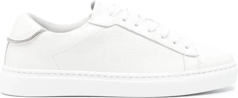 Fabiana Filippi Sneakers scarpe white in wit