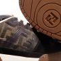 Fendi Sneakers Low Top Match Sneaker in bruin - Thumbnail 1