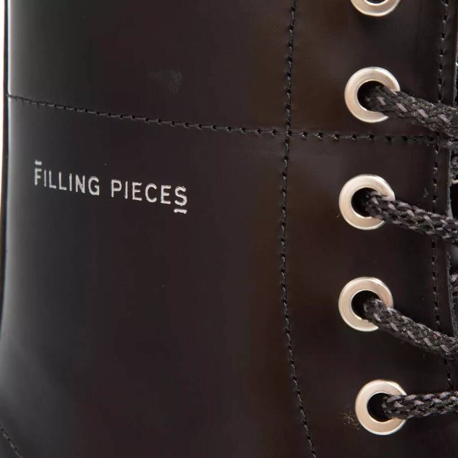 Filling Pieces Boots & laarzen Jenn Boot in zwart