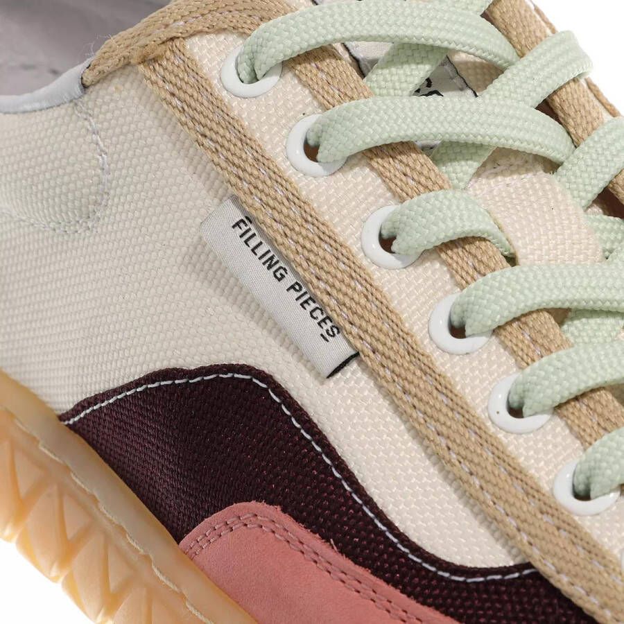 Filling Pieces Sneakers Breeze Canvas in meerkleurig