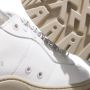 Filling Pieces Sneakers Court Serrated in wit - Thumbnail 1